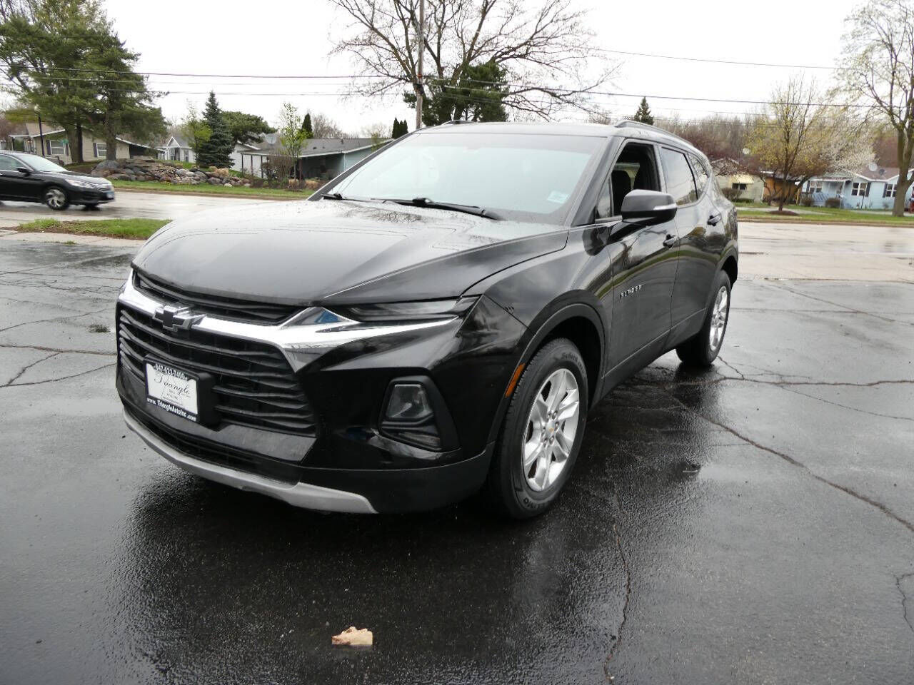 2019 CHEVROLET Blazer