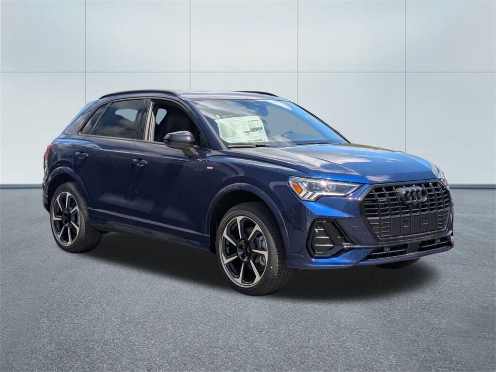 2025 AUDI Q3