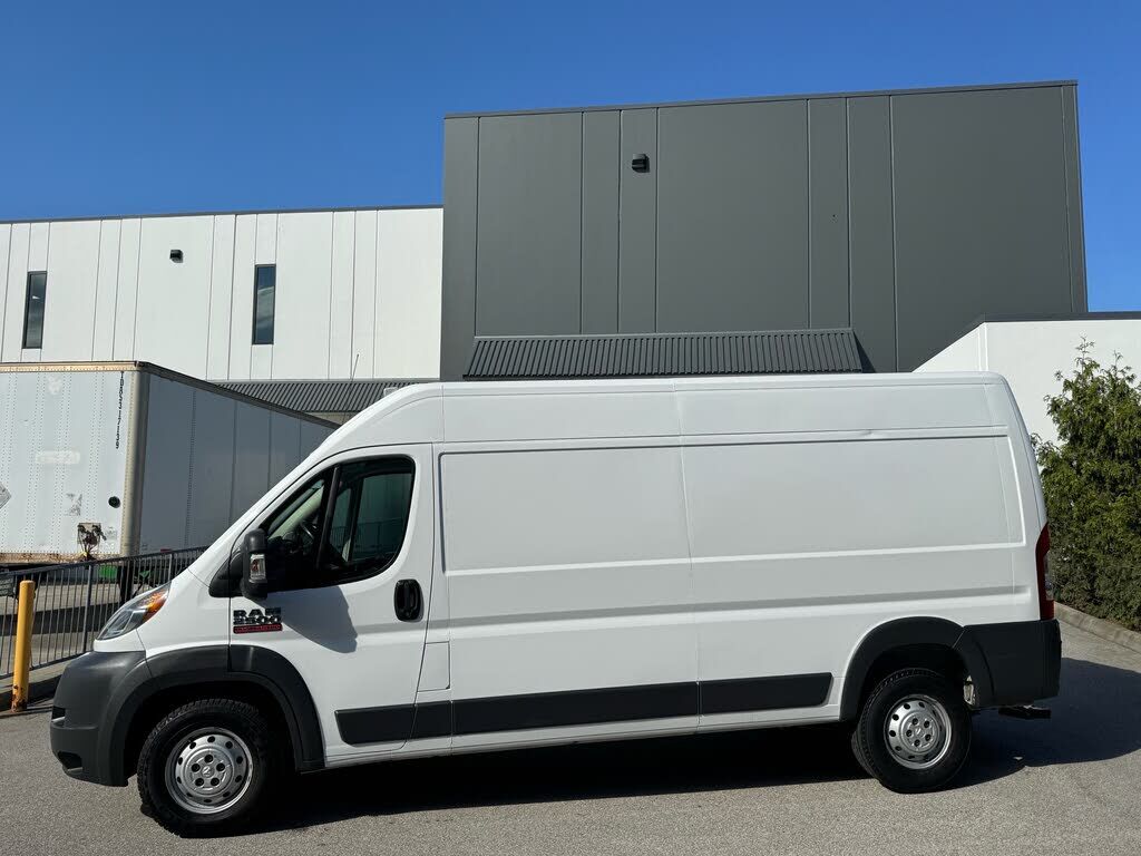RAM Promaster 2500