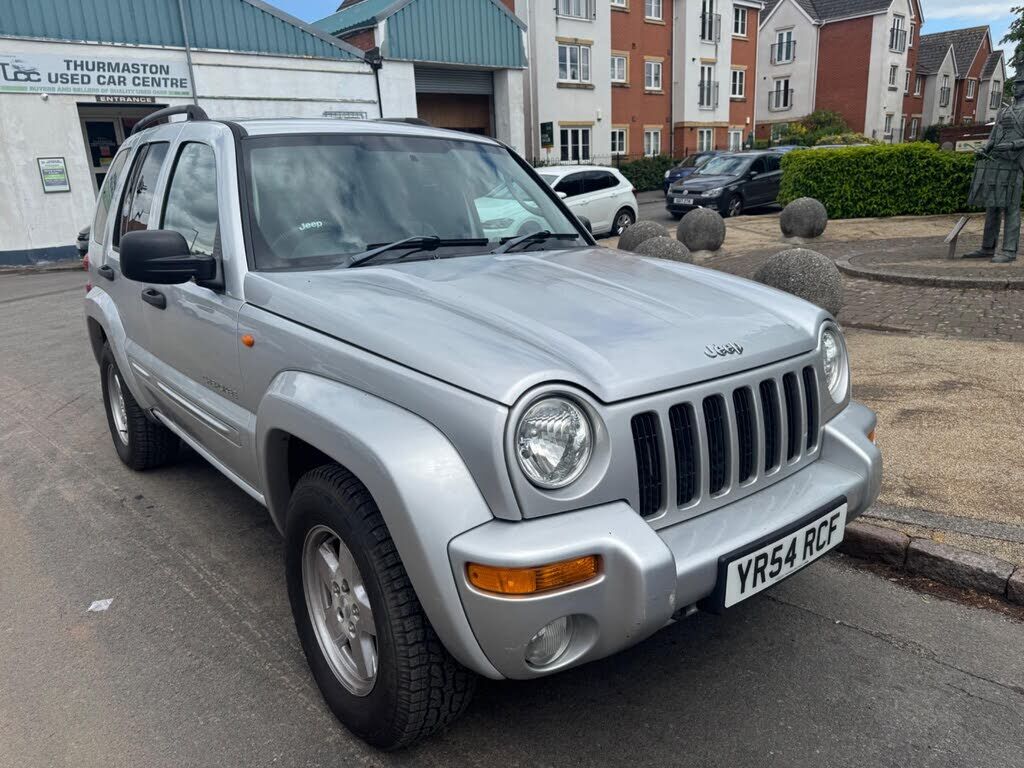 Jeep Cherokee