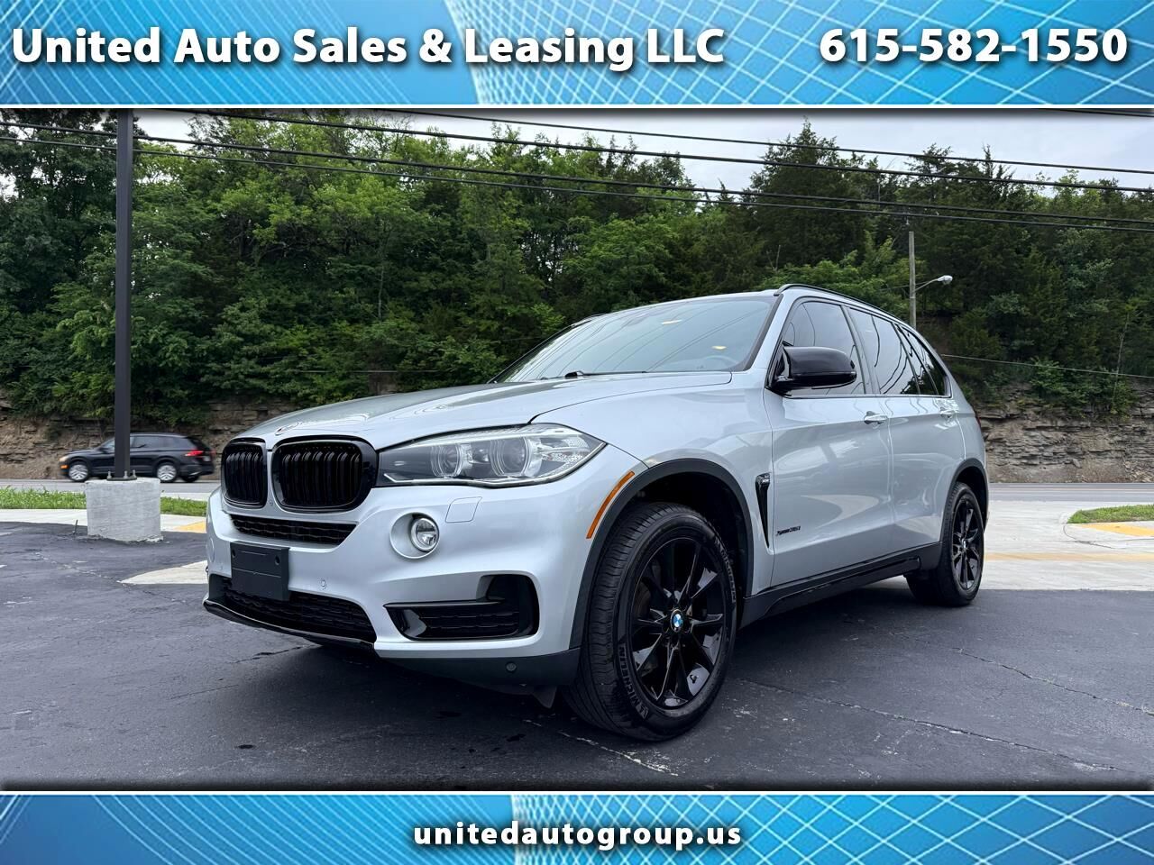 2017 BMW X5