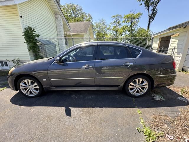 Infiniti M35