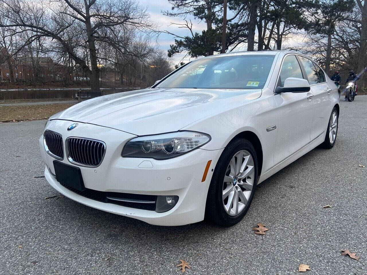 2013 BMW 5 Series