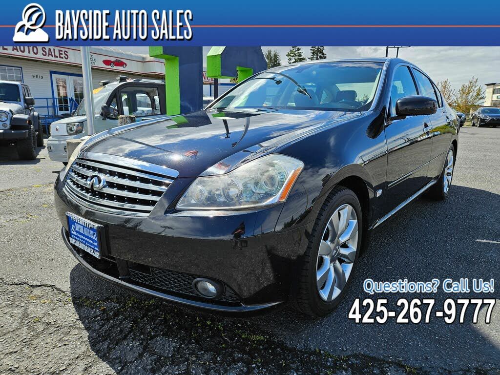 Infiniti M45