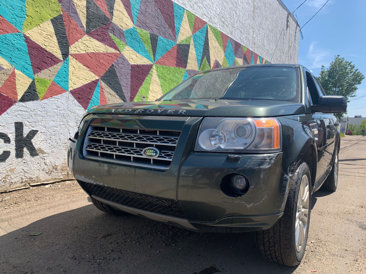 Land Rover LR2