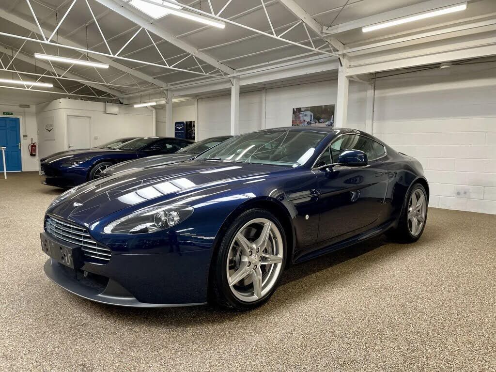 Aston Martin V8 Vantage