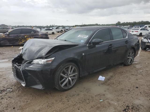 Lexus GS
