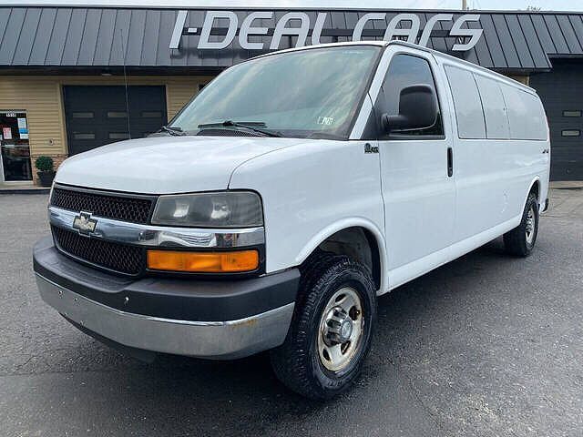 2008 CHEVROLET Express