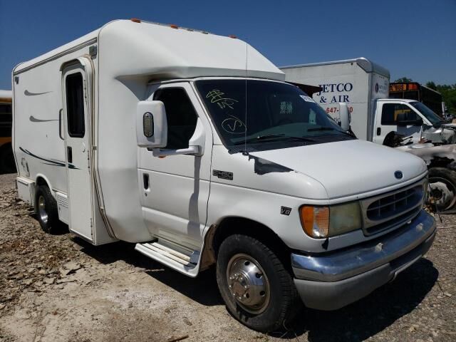 Ford E-450