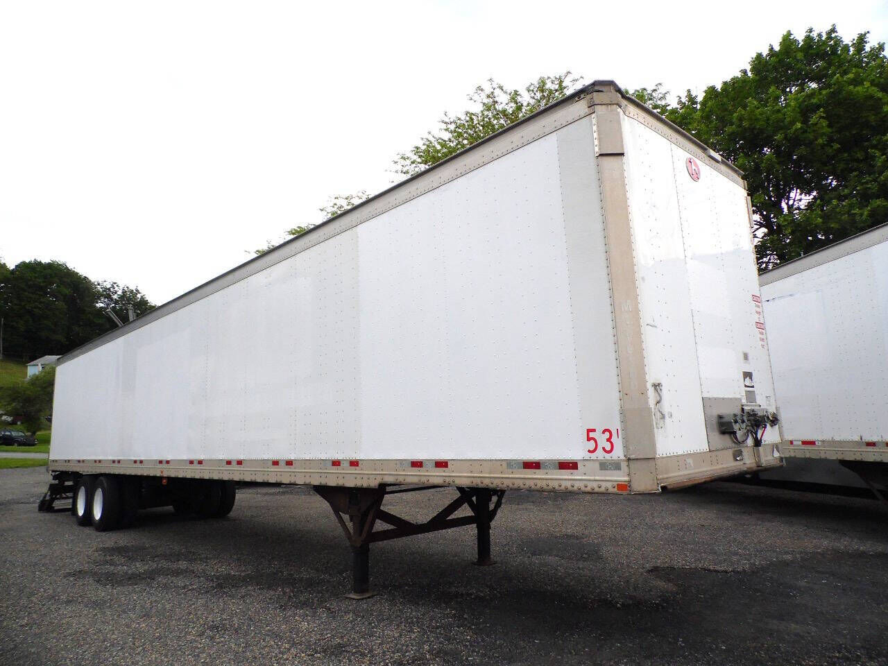 2013 GREAT DANE TRAILERS Great Dane Trailers