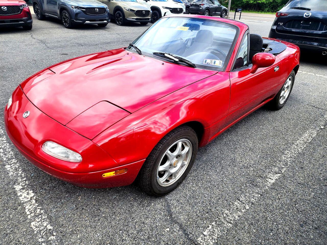 Mazda MX-5
