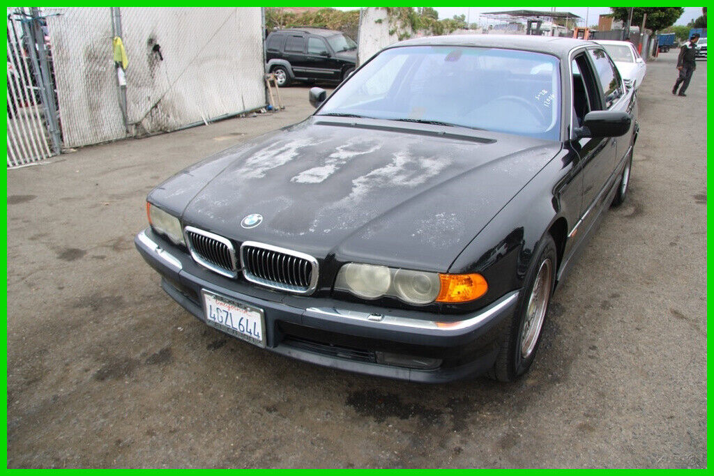 BMW 740iL