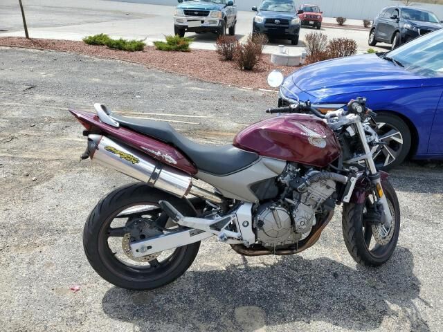Honda CB600 (599)