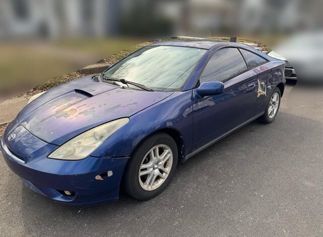 Toyota Celica