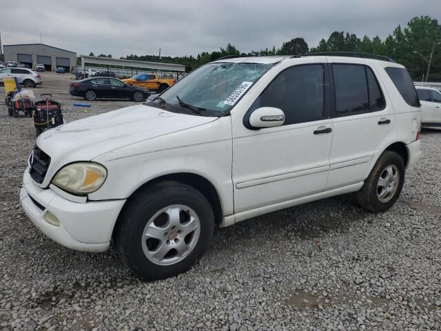 Mercedes-Benz M-Class