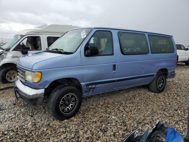 Ford E-350