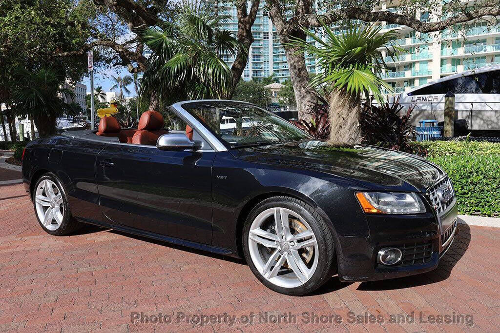 2010 AUDI S5