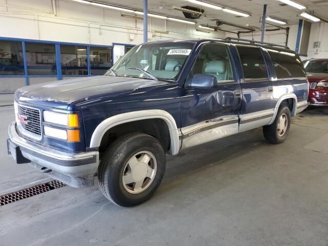 GMC Suburban