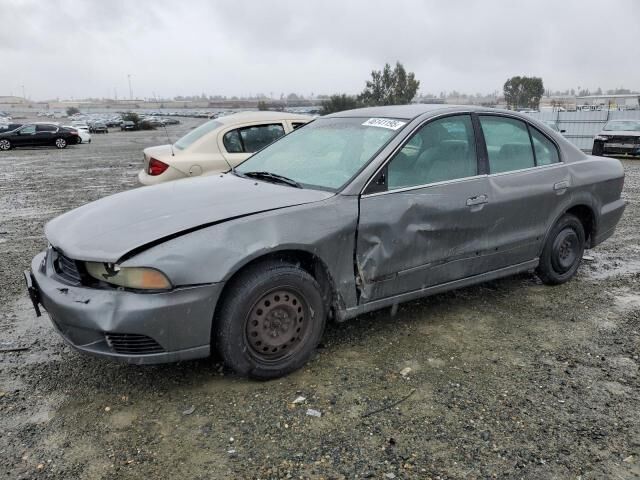 Mitsubishi Galant