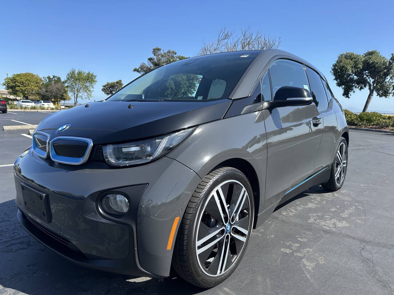 2015 BMW i3