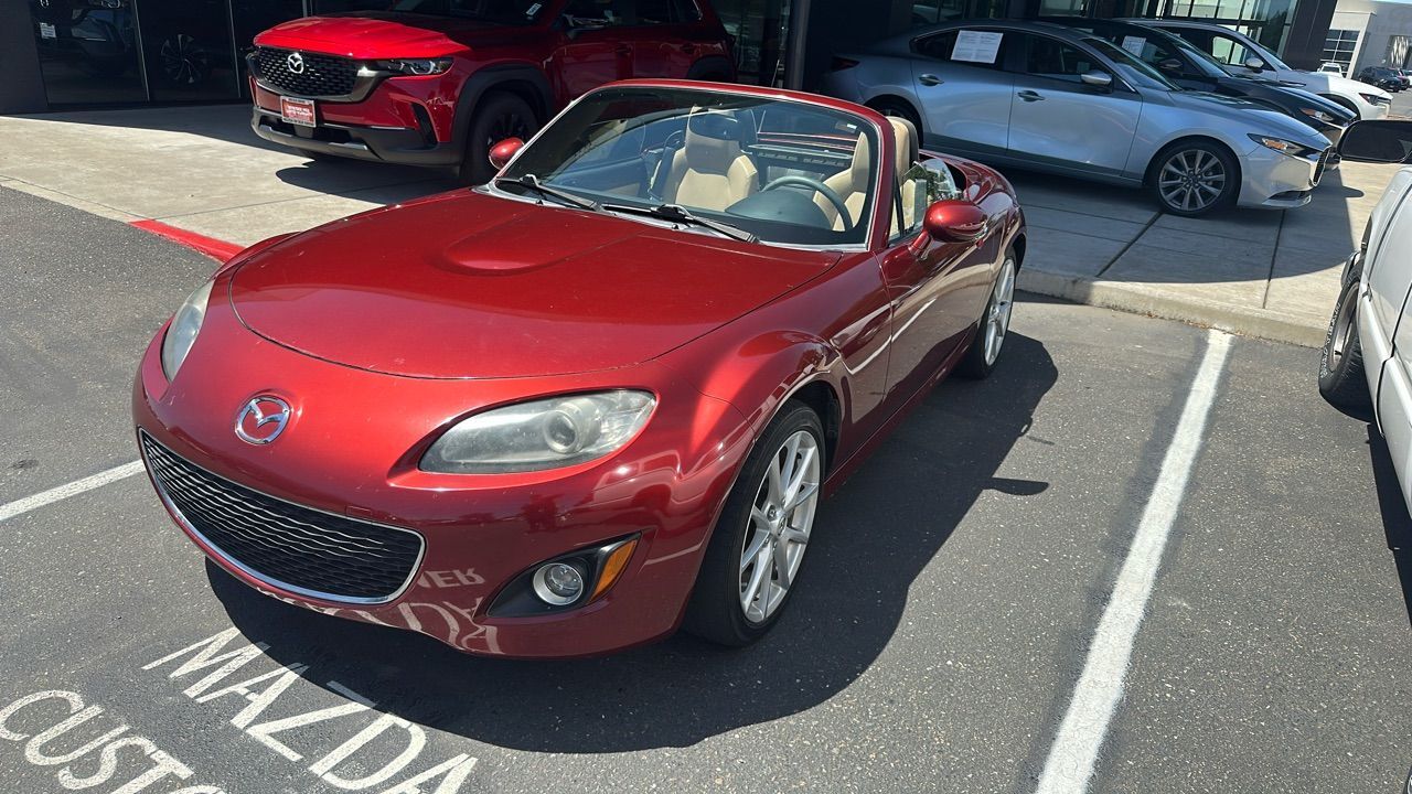 Mazda MX-5