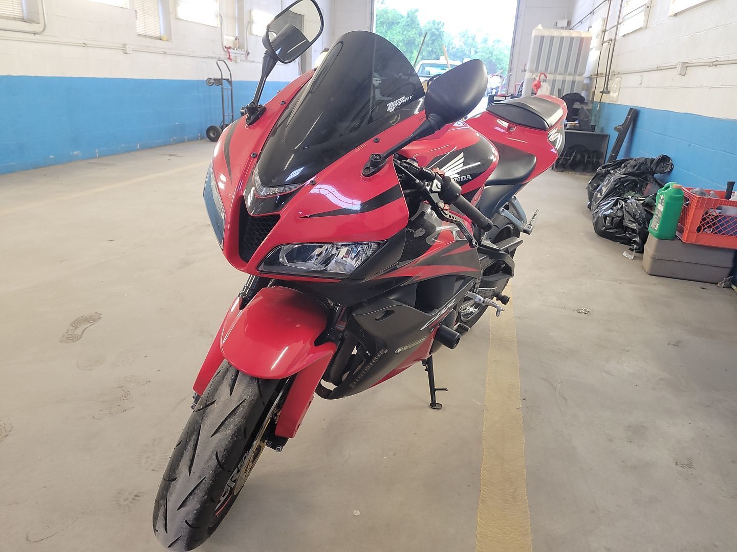 Honda CBR600