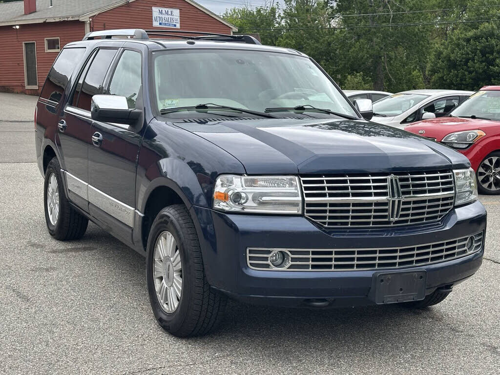 Lincoln Navigator