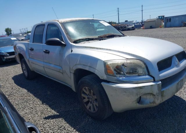 Mitsubishi Raider