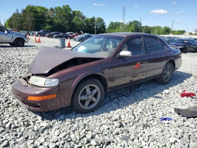 Nissan Maxima