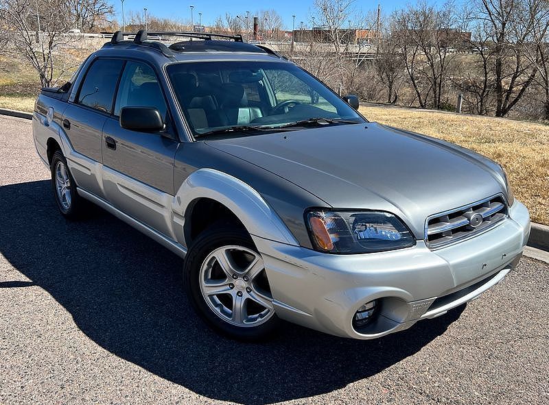 Subaru Baja