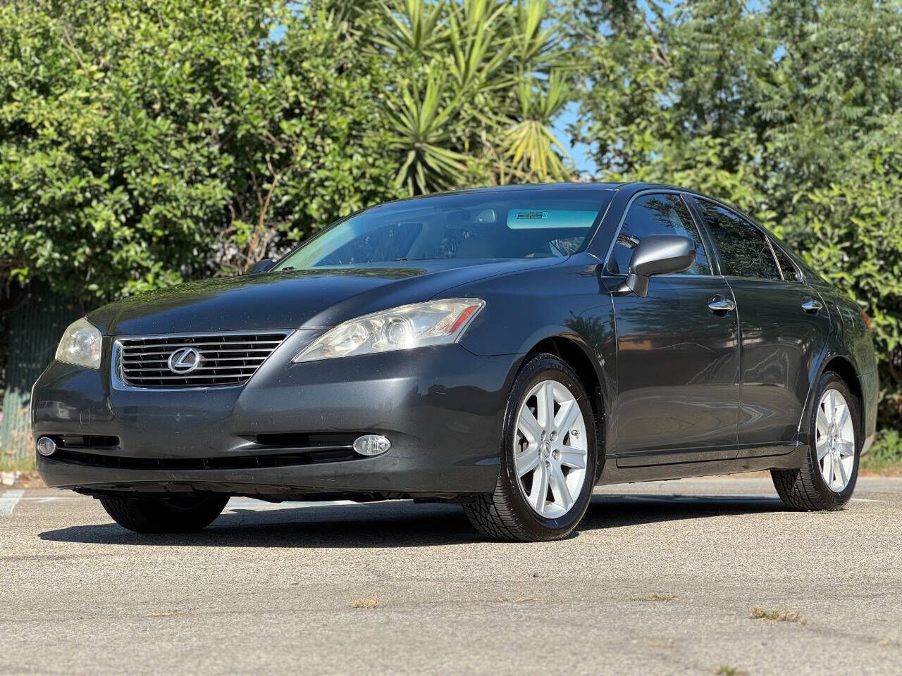 2007 LEXUS ES
