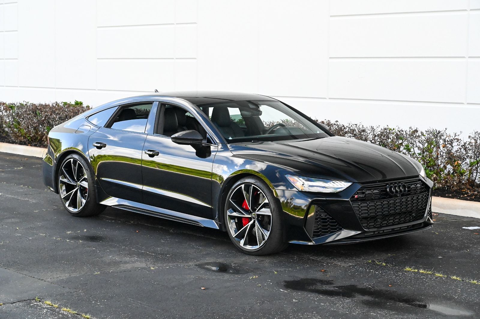 2021 Audi RS7