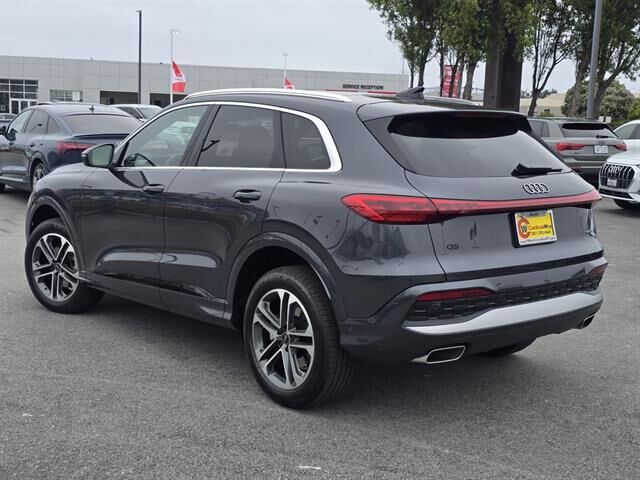 2025 Audi Q5
