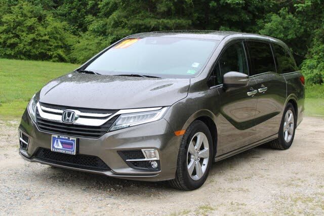 2019 HONDA Odyssey
