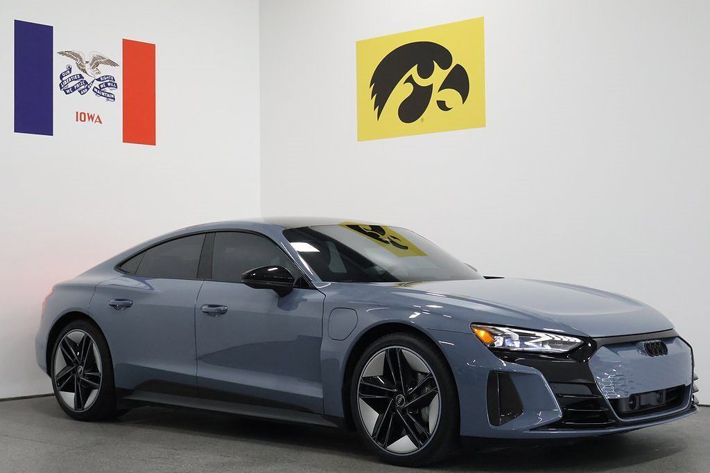 2024 AUDI RS e-tron GT