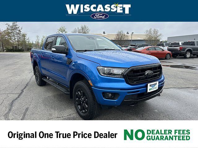 2022 FORD Ranger
