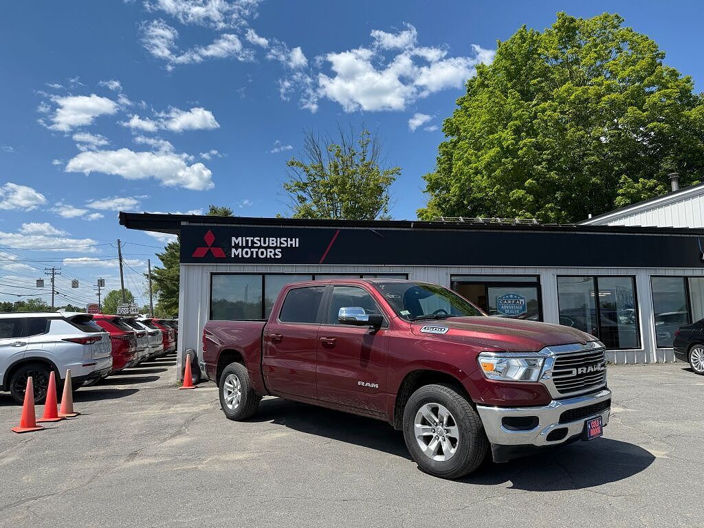 2024 RAM 1500