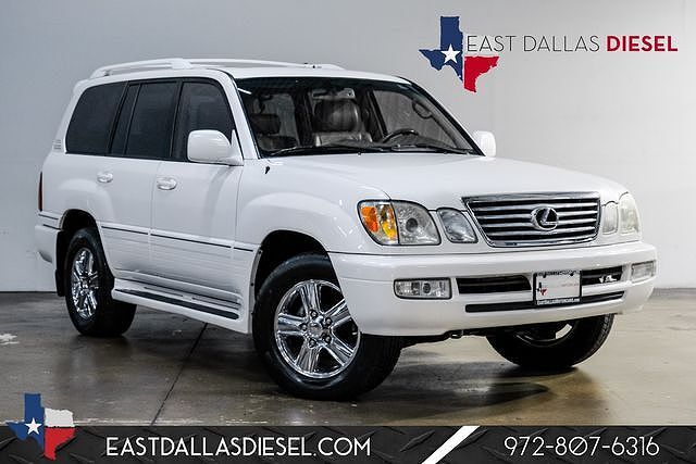 Lexus LX