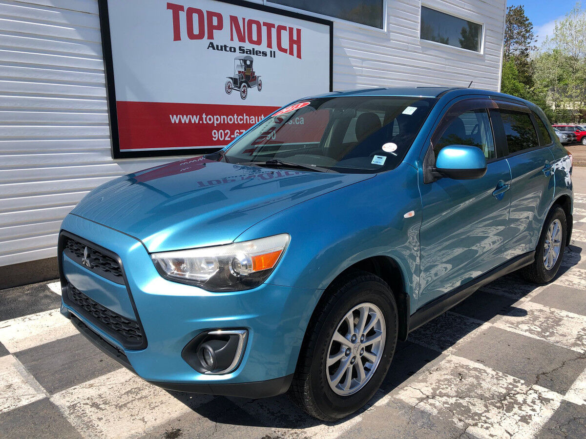 Mitsubishi RVR
