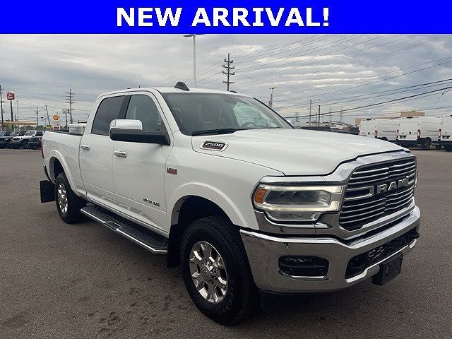2022 RAM 2500