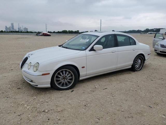 Jaguar S-Type