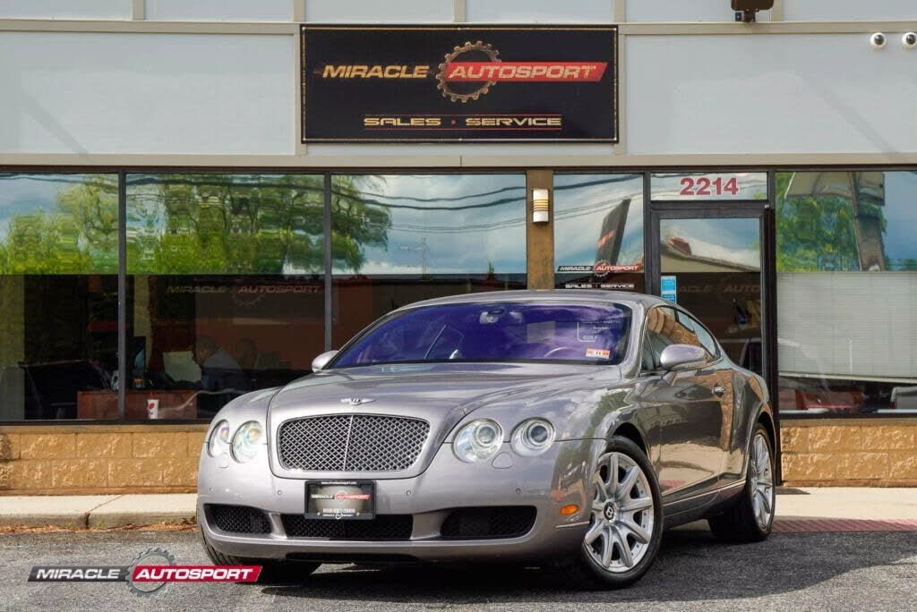 Bentley Continental