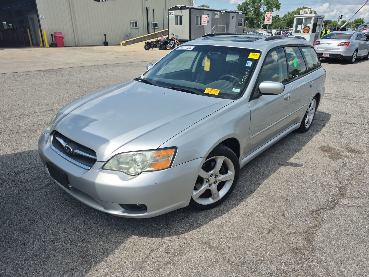 Subaru Legacy