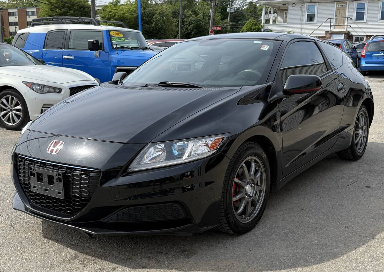 Honda CR-Z