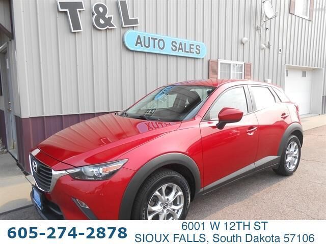 2018 MAZDA CX-3