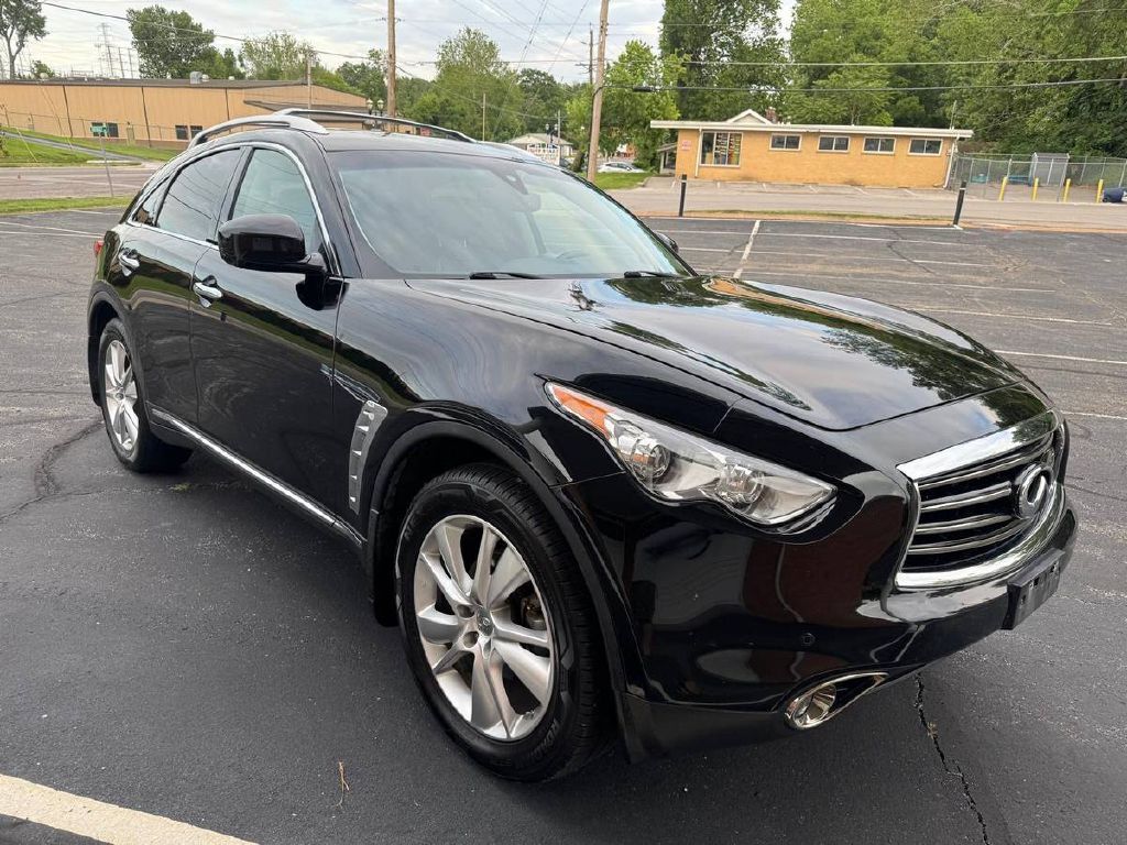 Infiniti FX37