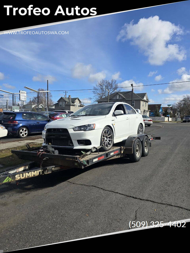 2010 MITSUBISHI Lancer