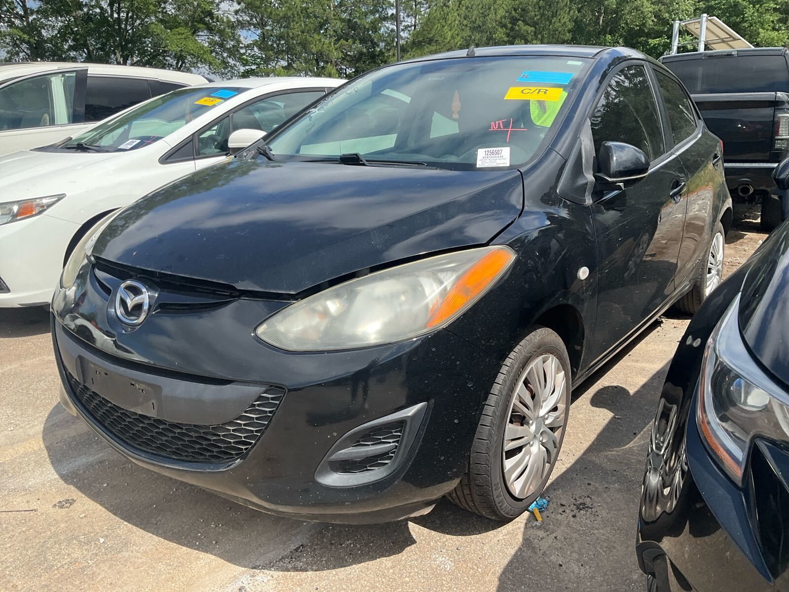 Mazda Mazda2