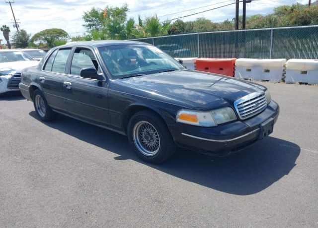 Ford Crown Victoria