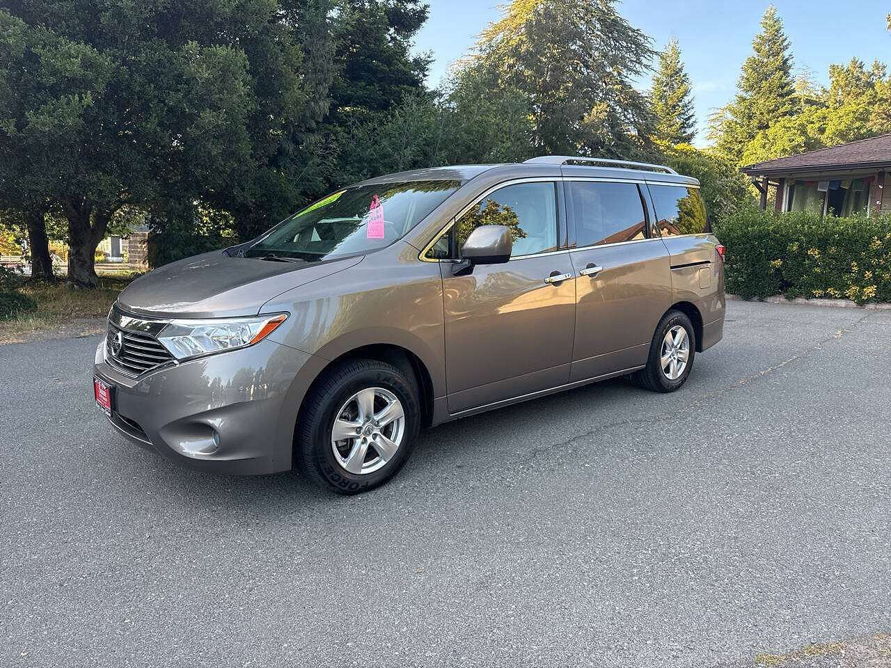 Nissan Quest